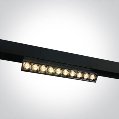 Listwa magnetyczna LED Iras 2 42106B/B/W - ONE Light