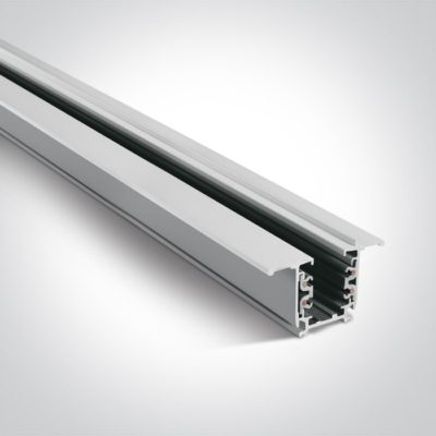 3-fazowy szynoprzewód wpuszczany 40003R/W - ONE Light