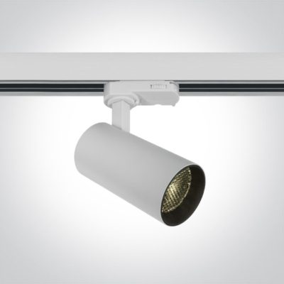 Aluminiowy reflektor Markos 65524T/W/W - ONE Light