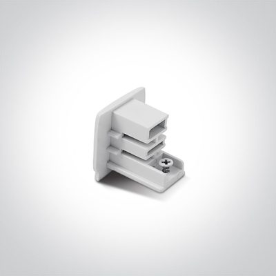 Biała zaślepka 41022A/W - ONE Light