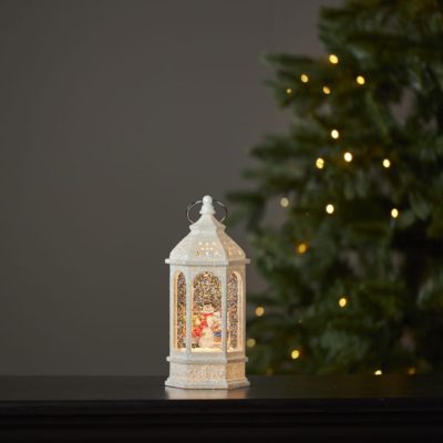 Dekoracja LED na komodę z motywem zimowym Vinter