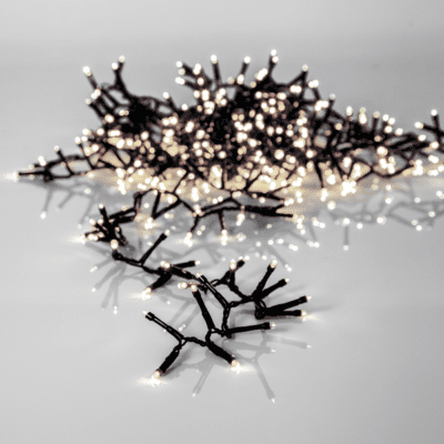 Lampki choinkowe LED do domu i ogrodu 11m / 16m