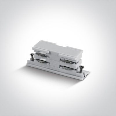 Biały łącznik 3F 41008A/W - ONE Light