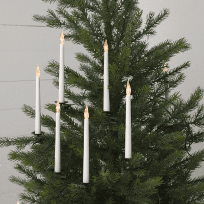 Lampki choinkowe sterowane pilotem 750 cm