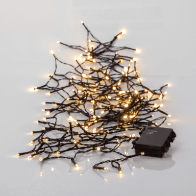 Bateryjne lampki LED 1120 cm