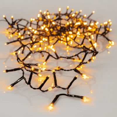 Lampki LED choinkowe 180 diod 360 cm