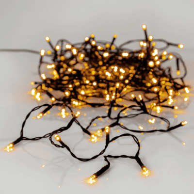 Lampki choinkowe LED 180-diod 1250 cm