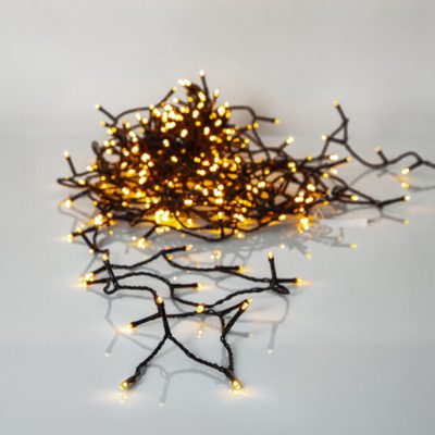 Lampki choinkowe LED z 360 diodami 2520 cm