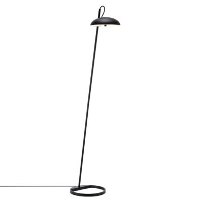 Minimalistyczna lampa podłogowa Versale 3