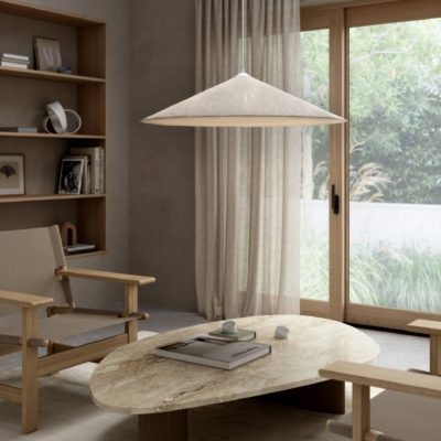 Stożkowa lampa wisząca Hill 3 - OUTLET