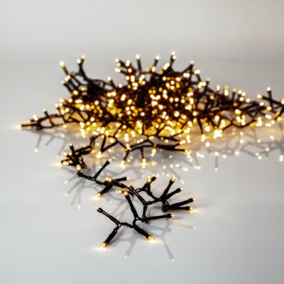 Klasyczne lampki choinkowe o długości 1080 cm