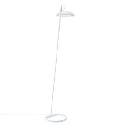 Lampa podłogowa Versale 3 w uniwersalnej bieli