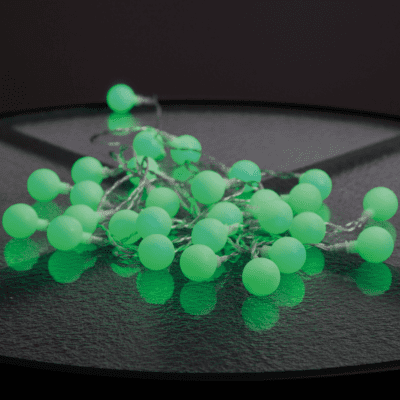 Całoroczny łańcuch dekoracyjny LED