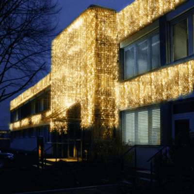 Metrowa kurtyna LED PRO