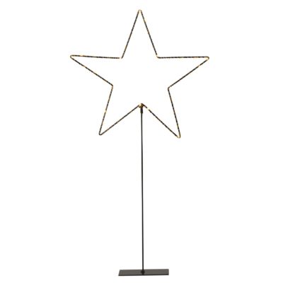 Stojąca gwiazda Mirra do salonu