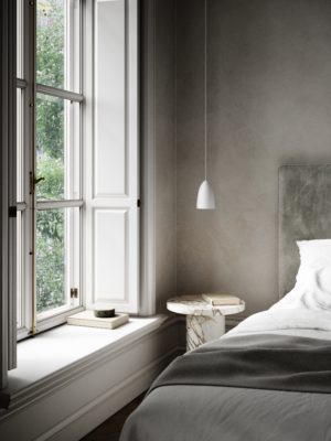 Lampy wiszące do sypialni