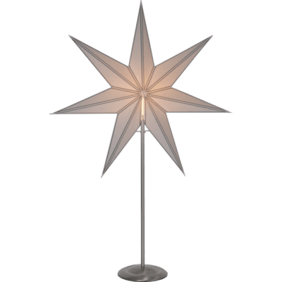 Dekoracyjna gwiazda Claus