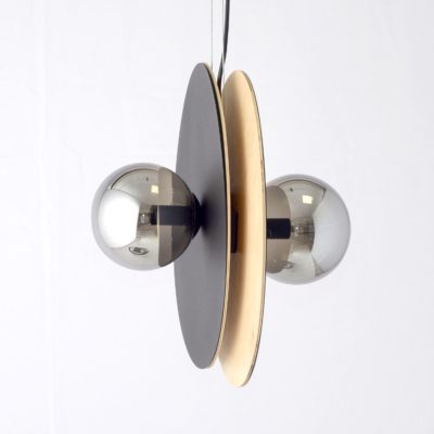 Lampa wisząca Naomi 2 w nowoczesnym designie