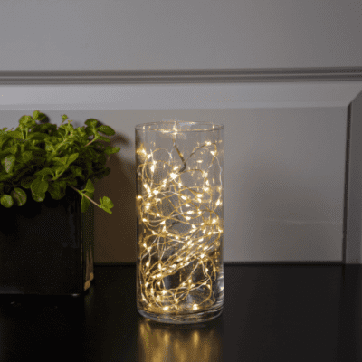 Subtelne lampki z Mikro-Ledami