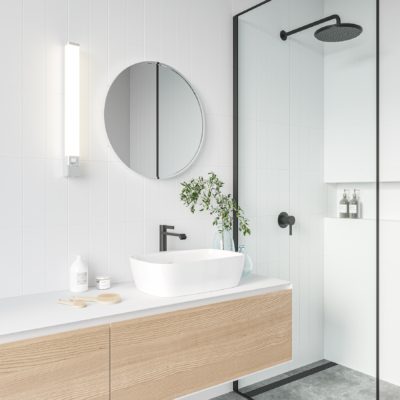 KINKIETY ŁAZIENKOWE