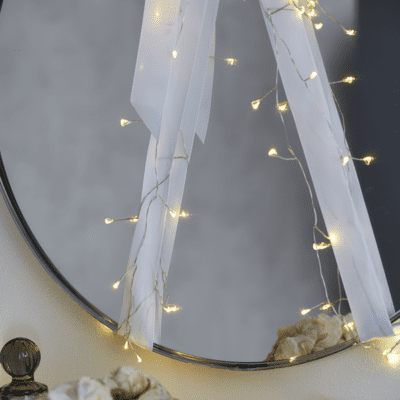 Lekki łańcuszek LED - 100 diod