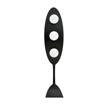 Lampa podłogowa Noah 3 idealna do salonu