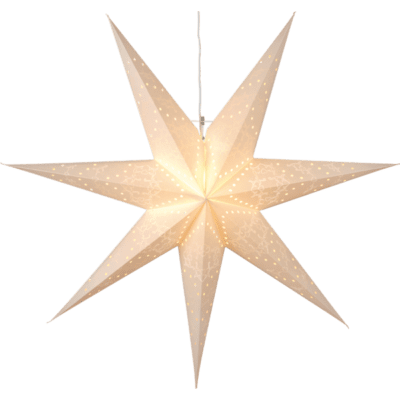 Gaia Dekoracyjna gwiazda wisząca