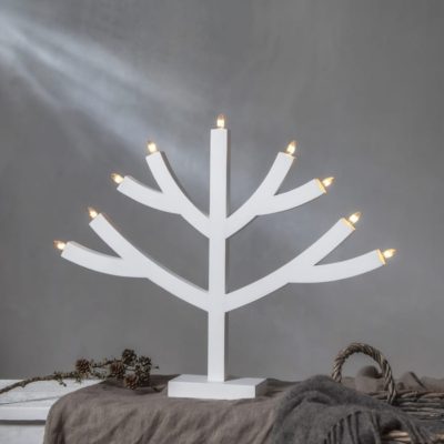 Apple Świecznik ozdobny do okna