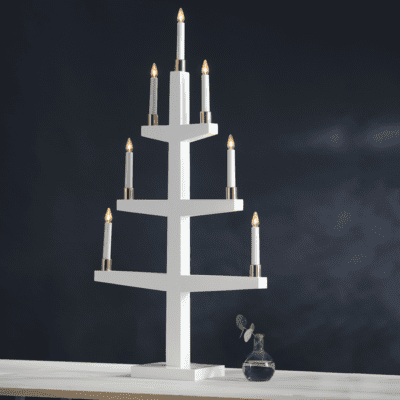 Matthew Świecznik ozdobny w kształcie choinki