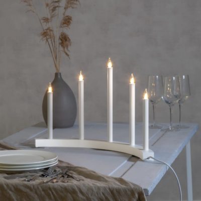 Świecznik Nord do okna