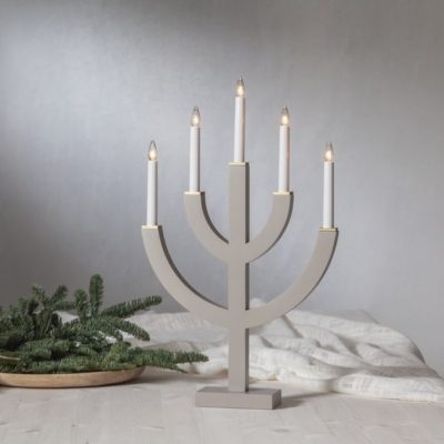 Susan Świecznik świąteczny do okna