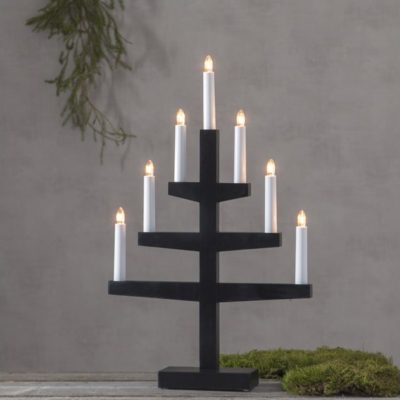 Axell Świecznik ozdobny na okno