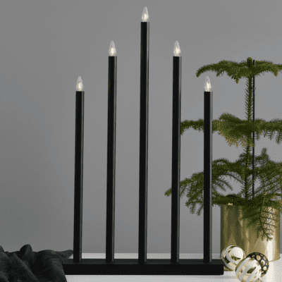 Meeko Świecznik o prostym designie