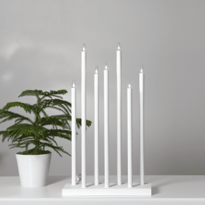 Meeko Świecznik ozdobny do domu