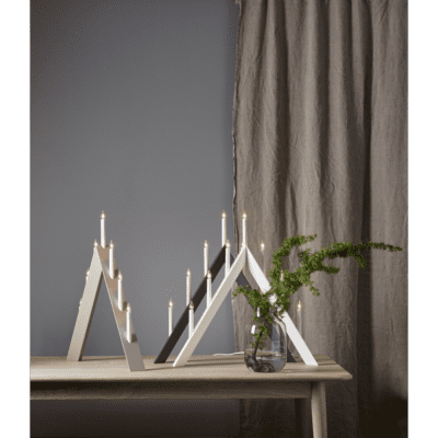 ŚWIECZNIKI ŚWIĄTECZNE