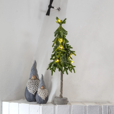 Choinka z oświetleniem LED Sophia