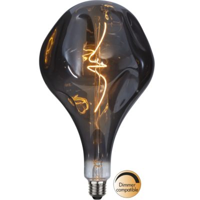 Żarówka LED E27 A165 55lm 3,8W 2100K ściemnialna Ra90