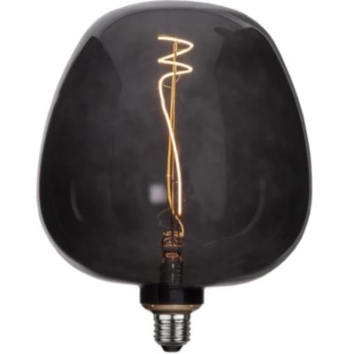 Żarówka LED E27 G190 2W 2200K dymiona 220-240VAC ciepła