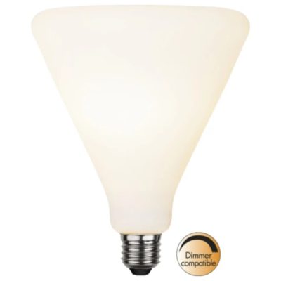 Żarówka ozdobna LED E27 T145 5,6W 2600K matowa ściemnialna Ra90 420lm
