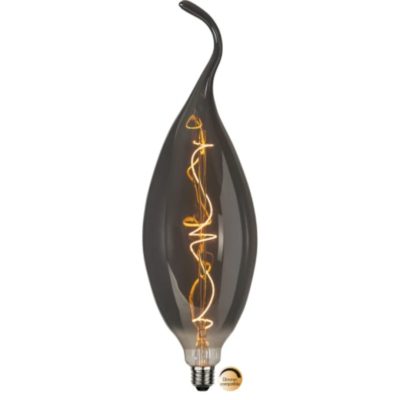 Żarówka E27 LED C125 220-240VAC 45lm 1,7W 2200k