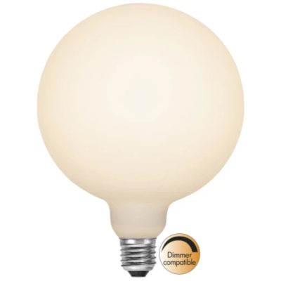 Żarówka LED E27 G150 6W 2700K matowa ściemnialna