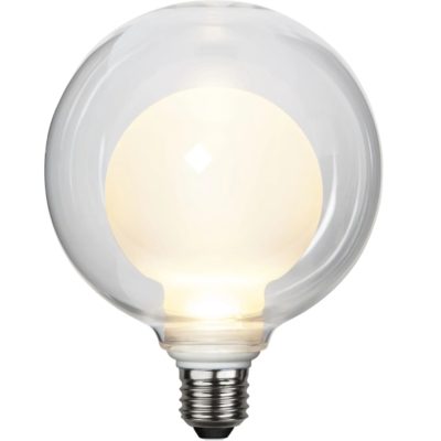 Żarówka LED E27 3,5W 2700K 220-240VAC 350lm 3-stopnie mocy