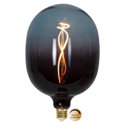 Żarówka LED E27 4W 220-240VAC 72lm 2400K ściemnialna Ra90