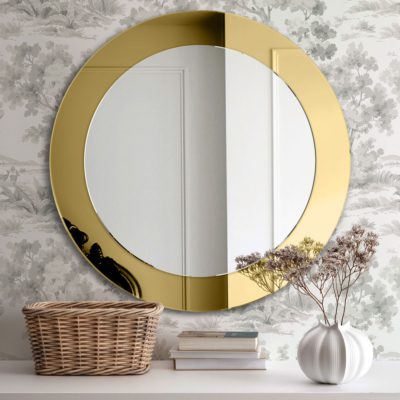 Lustro w nowoczesnym stylu Lady