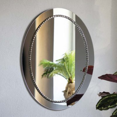 Owalne lustro Bracelet
