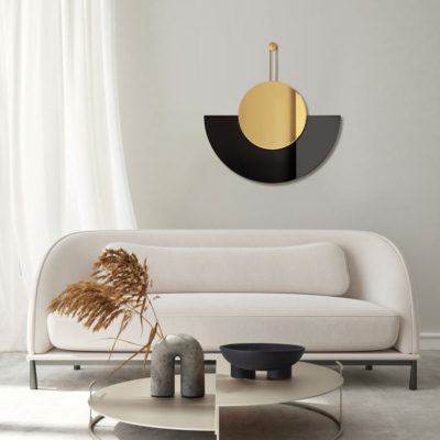 Dekoracyjne lustro Sign Inco