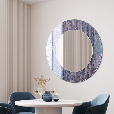 Postarzane lustro Modern Line