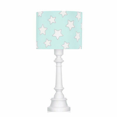 Dziecięca lampka nocna Blue Stars