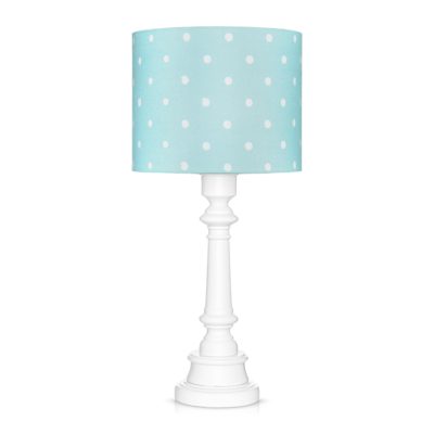 Unikatowa lampka nocna Lovely Dots do pokoju dziecięcego