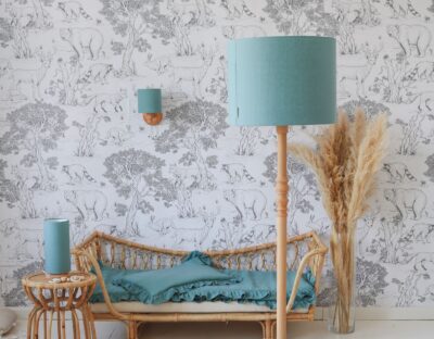 Lampy podłogowe dziecięce